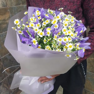 Bouquet 'Summer field'