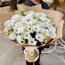 Blumenstrauß 'Gänseblümchen für Schatz'