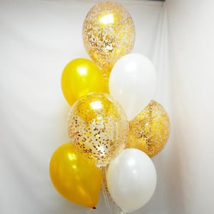 Kugelbrunnen „Goldrausch“