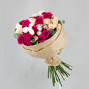 Bouquet of spray roses