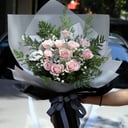 Bouquet 'Evening Sunshine'