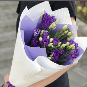 Bouquet 'Eustoma'