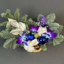 Blumenarrangement 'Weihnachtskomposition "Eleganz"'