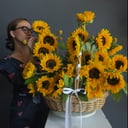 Bouquet '19 The Sun - Tarot Collection'