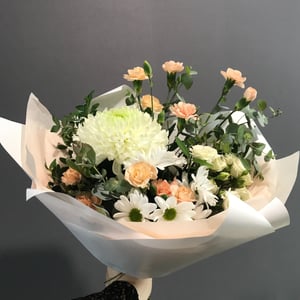 Bouquet 'Cream cloud'