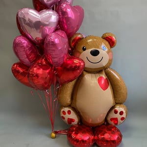 Balloon set 153 - for lovers