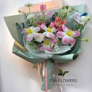 Blumenstrauß 'Ein Hauch von Frühling'