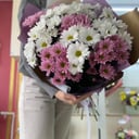 Bouquet of chrysanthemums
