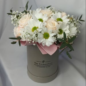 Flower box 'Tenderness'