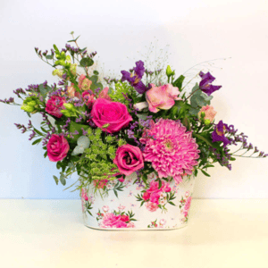 Flower box 'Floral Days Arrangement'
