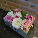 Composition in a box