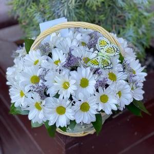 Blumenkorb 'Authenticity'