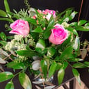 Arrangement 'Quaint garden'