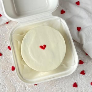 Bento cake "I love..."