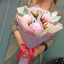 Bouquet 'Sarah Bernard'