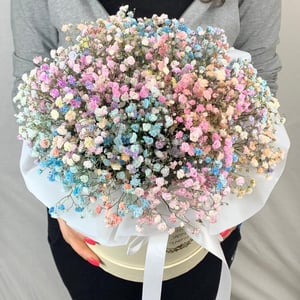 Blumenarrangement 'Cloud of feelings'