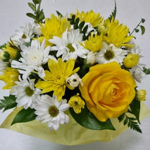 Arrangement 'sunny paradise'