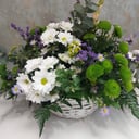 Blumenkorb 'Fantastische Lichtung'