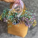 Flower box 'Rainbow'