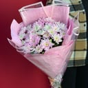 Bouquet of Chrysanthemums