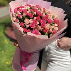 Bouquet 'Light of the night'