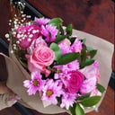 Ramo 'Bouquet surtido explosión morada'