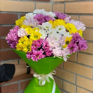 Blumenstrauß 'Burlesque'