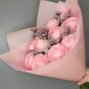 Bouquet 'Pink ranunculus 9'