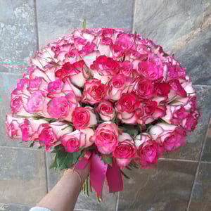 Bouquet '101 roses'