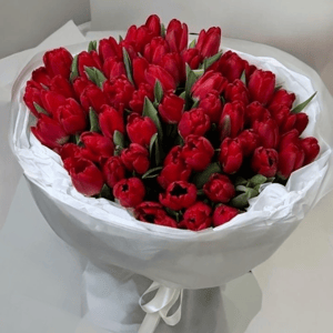 Blumenstrauß 'Love You Tulpen tulips'