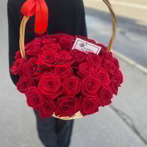 Flower basket 'East'