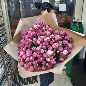 Blumenstrauß 'Lady bombastic'