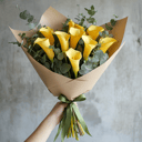 Blumenstrauß 'Sonnengruß'