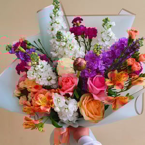 Blumenstrauß 'Schmetterling'