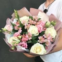 Bouquet 'Coffee with milk'