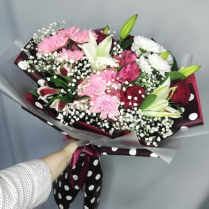 Bouquet 'Festive mood'