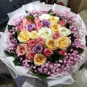 Blumenstrauß 'Schöner Tag'