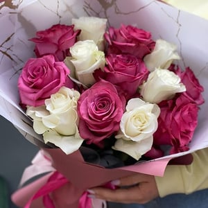 Blumenstrauß 'Rosenstrauß'