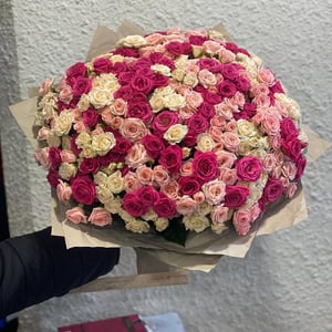 Blumenstrauß 'Crocus'