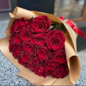 Bouquet 'Endless Red'