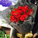 Bouquet 'Dancing Queen'