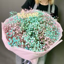 Bouquet 'Gypsophila cloud'