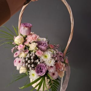 Una cesta llena de sorpresas