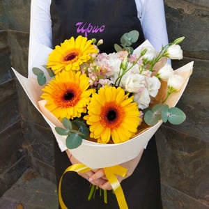 Bouquet 'Sunny morning'