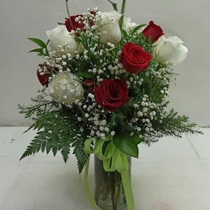 Bouquet 'Gentle touch'