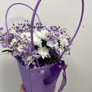 Boîte à fleurs 'Ambiance'