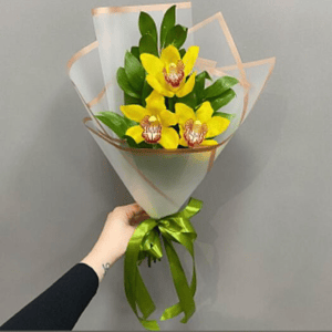 Bouquet 'Sunny field'