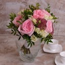 Bridal bouquet Daydream: Peony roses