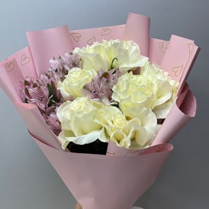 Bouquet 'Beautiful girl'