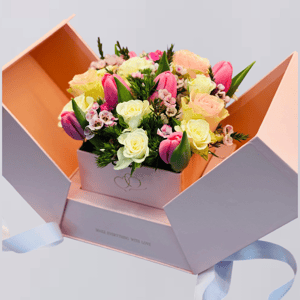 Flowerbox Surprise